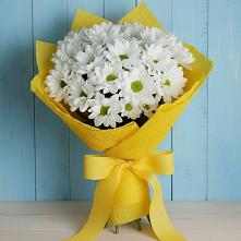 Букет цветов из:  Хризантемы в Прикалаусском