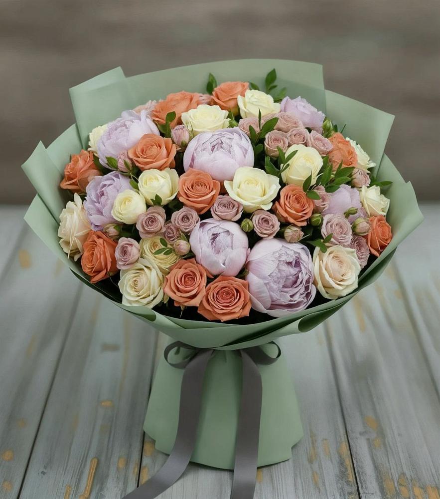 Букет Мороженное в Прикалаусском