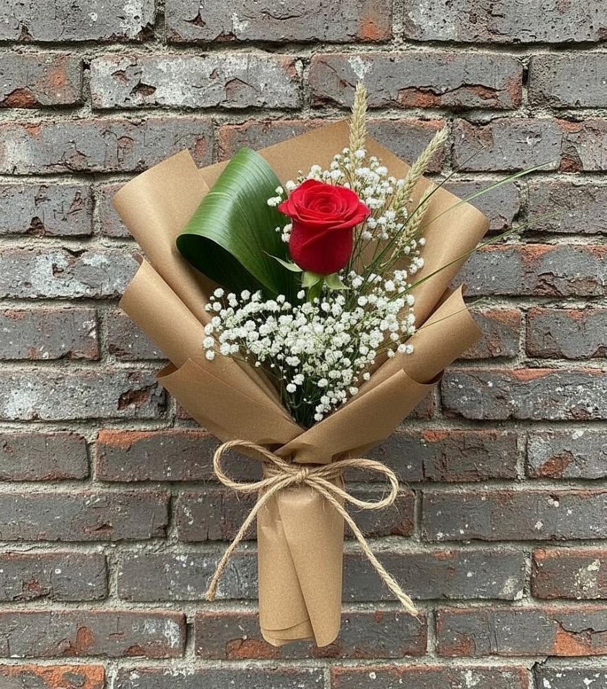 Букет цветов из: Розы в Прикалаусском