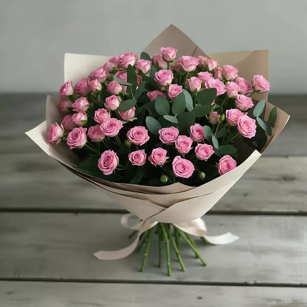 Букет Удовольствие в Прикалаусском