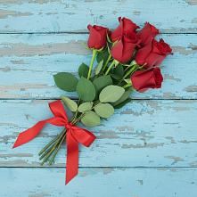 Букет Красные розы в Прикалаусском