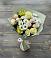 Букет цветов из: Альстромерии, Розы и Хризантемы в Прикалаусском
