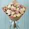 Букет цветов из: Розы в Прикалаусском