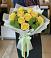 Букет цветов из: Хризантемы и Розы в Прикалаусском