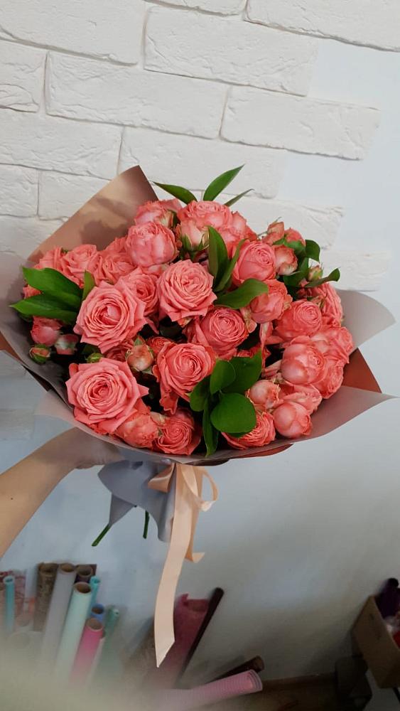 Букет цветов из: Розы в Прикалаусском