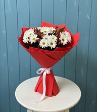 Букет цветов из:  Хризантемы в Прикалаусском