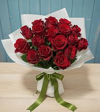 Букет Красные розы в Прикалаусском