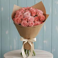 Букет цветов из:  Розы в Прикалаусском