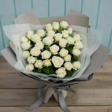 Букет Белоснежная нежность #REPLACE_PRED# Прикалаусском