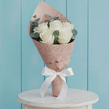 Букет цветов из:  Розы в Прикалаусском