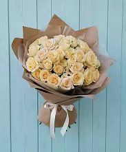 Букет Кремовое облако #REPLACE_PRED# Прикалаусском