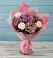 Букет цветов из: Герберы в Прикалаусском
