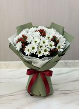 Букет цветов из:  Хризантемы в Прикалаусском