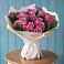 Букет цветов из: Розы в Прикалаусском
